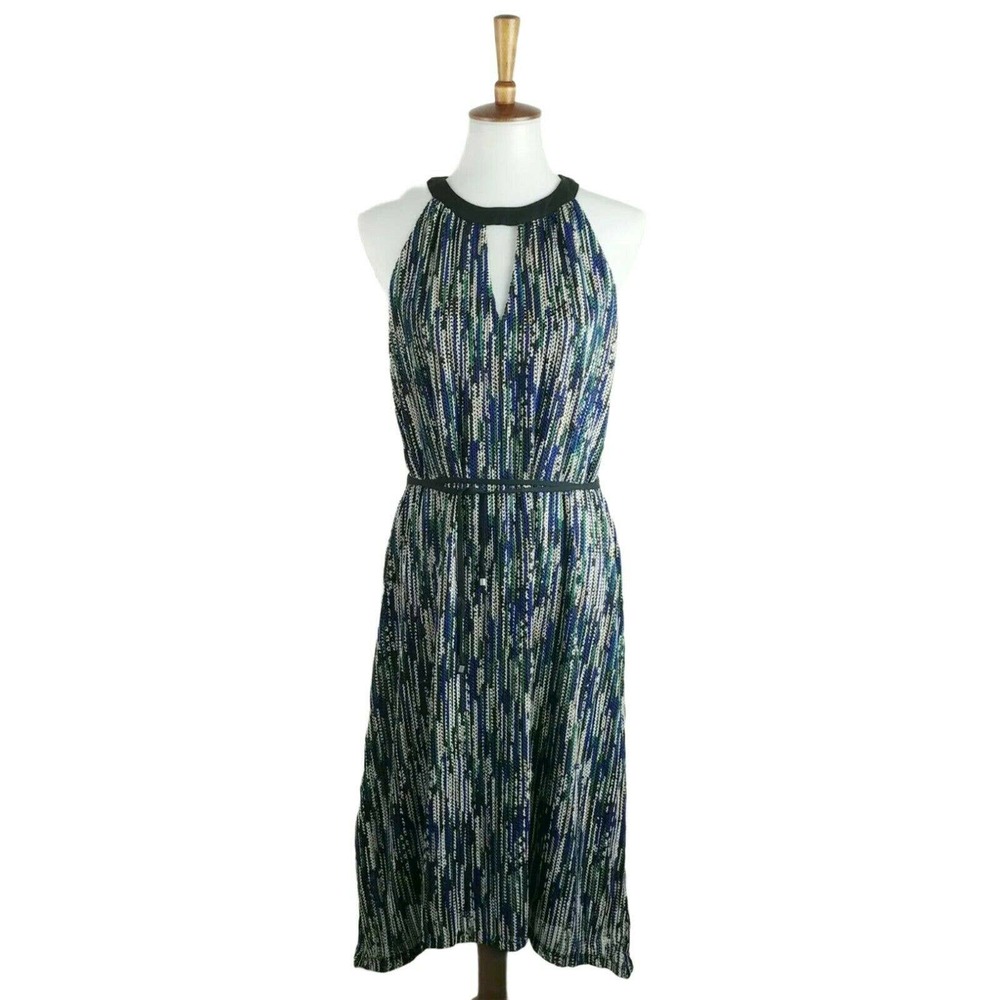 Ella Moss NWT Size M Shift Blouson Dress w/Belt